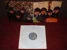 BEATLES Beatles For Sale LP 1964 PARLOPHONE 1st Press   STEREO  MT