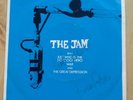 The Jam - Just who is the 5 o'clock hero    GERMAN (Signed Weller & Foxton) 7