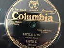 Columbia 15673D Oscar Ford LITTLE NAN E+ 1930 Atlanta
