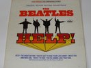 Beatles HELP  Original Motion Picture Soundtrack Capitol Record Club LP & Cover