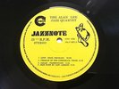 THE ALAN LEE JAZZ QUARTET. JAZZNOTE. JNLP-007.  MOD. JAZZ/FUNK. OUR KIND OF SABI