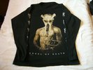 VADER – very rare original 2002 ANGEL OF DEATH Longsleeve  death,metal