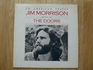 Jim Morrison music by The Doors  – ‘An American Prayer’ Vinyl LP 1978 (K 52111)