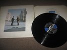 Pink Floyd - Wish You Were Here LP 1975 Vg/Vg UK Harvest First Press