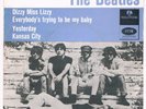 THE BEATLES EP 7