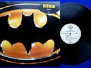PRINCE BATMAN ORIGINAL 1989 LP A2 B2 SOUNDTRACK WARNER NM WX 281