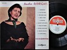 AMALIA RODRIGUES 10 FADO 33 PORTUGAL LP *GORIONCILLO* DUCRETET THOMSON DLD.45028
