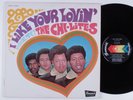CHI-LITES I Like Your Lovin' (Do You Like Mine) BRUNSWICK LP NM/VG++ promo