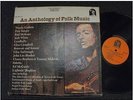 An Anthology Of Folk Music - Various Artists . Rare 1973 US 5LP Box Set