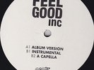GORILLAZ * FEEL GOOD INC * 3 TRACK 12