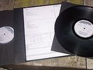 PROMO 1975 KISS LIVE DRESSED TO KILL TOUR CONCERT 2 VINYL LP TEST PRESSING PRESS