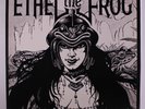 ETHEL THE FROG - Self titled LP (Rare NWOBHM collectable) 1980