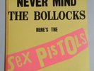 Sex Pistols - Never Mind The Bollocks - Vinyl LP UK 1985
