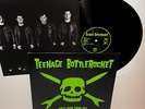 TEENAGE BOTTLEROCKET they came from the shadows LP Vinyl Record w/ lyrics insert
