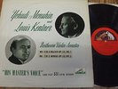 ALP 1354 Beethoven Violin Sonatas Nos. 6 & 7 / Menuhin / Kentner R/G