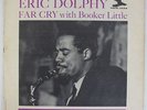 Eric Dolphy & Booker Little - Far Cry LP - New Jazz - NJLP 8270 Mono RVG