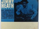 Jimmy Heath Sextet - The Thumper LP - Riverside - RLP 1160 Mono