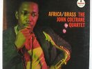 John Coltrane Quartet - Africa/Brass LP - Impulse - A-6-S Stereo RVG