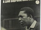 John Coltrane - A Love Supreme LP - Impulse - AS-77