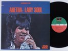 ARETHA FRANKLIN Lady Soul ATLANTIC LP NM