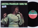 ARETHA FRANKLIN Soul '69 ATLANTIC LP NM/VG+ promo