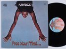 FUNKADELIC Free Your Mind...WESTBOUND LP unipak