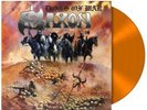 Saxon- Dogs Of War  [LP] Limited ORANGE COLORED Vinyl LP