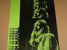 John Mayall 1970 UK Tour Programme (Fully Hand Signed)