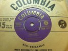 Duke Ellington – Ting-A-Ling 1955 7” Columbia SCM 5182