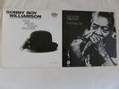 2 lp lot- Sonny Boy Williamson- 12