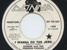 Hear- Rare Northern Soul 45- Ronnie & Pomona Casuals- I Wanna Do The Jerk- Donna