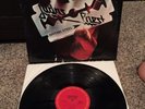 Judas Priest British Steel Vinyl Lp