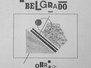 BELGRADO - OBRAZ LP, cold-wave/post-punk like Bauhaus, X-Mal Deutschland