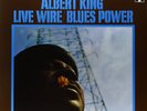 KING,ALBERT-LIVE WIRE / BLUES POWER  (US IMPORT)  VINYL LP NEW