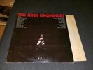 1972 THE KINKS THE KINK KRONIKLES LP.  PROMO STICKER. 1A/1A. EX- WAx record rare