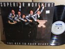 Superior Movement The Key To Your Heart EX modern soul private Chycago