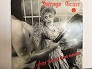 SAVAGE GRACE-AFTER THE FALL FROM GRACE-RARE ORIGINAL PRESSING-NEVER PLAYED-1986