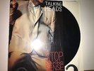 TALKING HEADS-STOP MAKING SENSE-RARE ORIGINAL PRESSING-LOOKS NON PLAYED-1984