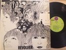 THE BEATLES - REVOLVER - ORIGINAL US CAPITOL GREEN TARGET LABEL LP VG+ ST 2576