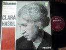 HASKIL EARLY SCHUMANN SONATAS PHILIPS MONO LP A 00372 L  -  NM