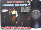 JAMES BROWN LP, PURE DYNAMITE  (KING US Issue VG/VG)