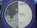 Jehan Alain/Marie-Claire Alain   L'Encyclopedie de L'Orgue  3 lps   Erato