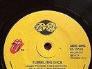THE ROLLING STONES - - TUMBLING DICE - - Rare 1972 Australian Press EXC/NM