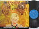 MARTIN DENNY LP, AFRO-DESIA (LIBERTY US Issue EX/EX)