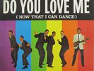 CONTOURS LP, DO YOU LOVE ME (NOW THAT I CAN DANCE) (MOTOWN US Issue NM/NM)