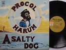 PROCUL HAREM LP, A SALTY DOG (A&M US Issue EX/EX)