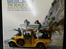 Beach Boys - Surfin' Safari - 1962 1st Press Mono Vinyl LP T-1808 (VG)