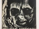 NEGATIVE APPROACH-Linda Blair/10 Song EP (Minor Threat Black Flag Circle Jerks)