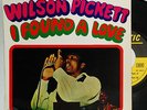 WILSON PICKETT I FOUND A LOVE EP 7