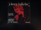 JOHNNY HALLYDAY. SENZA AMORE 45 Rpm Italy 1970 Philips